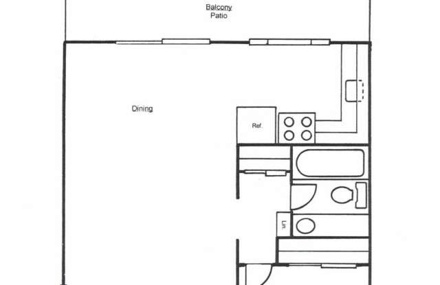 1 bed room 1 bath in Beautiful South Eugene photos photos