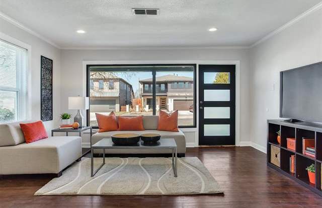 4520 Cowan Avenue - 4520 Cowan Avenue, Dallas, TX 75209
