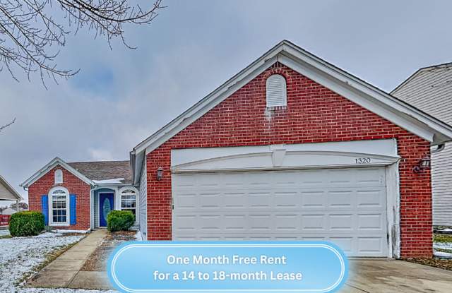 1320 Mulberry Ct - 1320 Mulberry Court, Greenfield, IN 46140