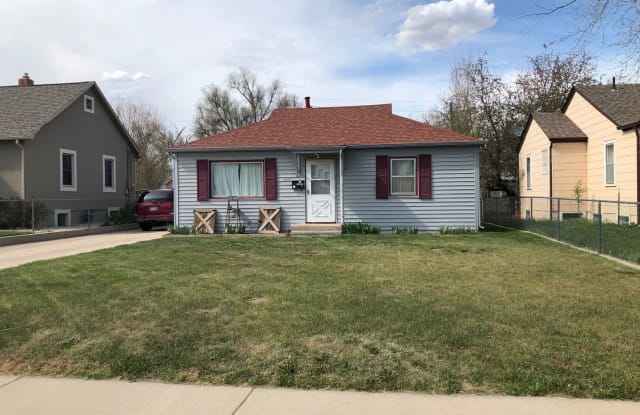 1607 6th Street - 1607 6th Street, Greeley, CO 80631