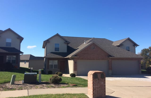 3314 Jenne Hill Dr - 3314 Jenne Hill Dr, Columbia, MO 65202