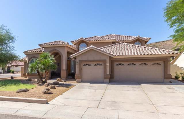 5719 W Cielo Grande Drive - 5719 West Cielo Grande, Phoenix, AZ 85310