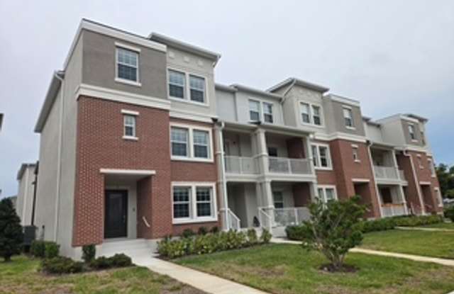 SPACIOUS 4-BEDROOM, 3.5-BATH TOWNHOME IN TAMPA – BUILT IN 2025! Gallery 1