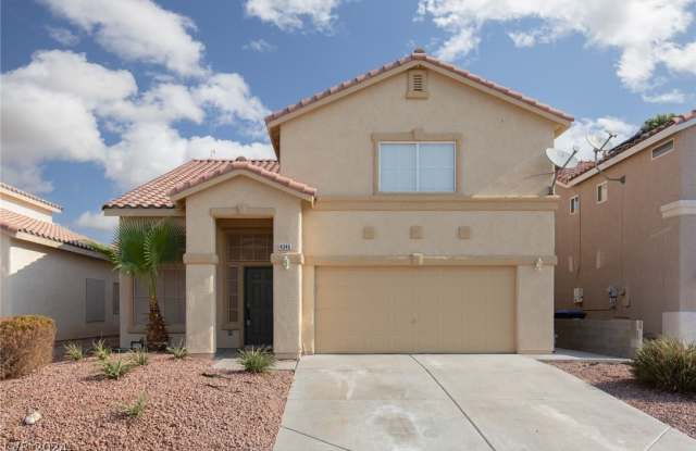 4346 Sunrise Shores Avenue - 4346 Sunrise Shores Avenue, North Las Vegas, NV 89031