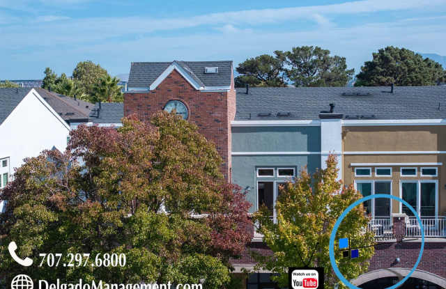 Downtown Benicia! Gorgeous multi-level home available now! Gallery 4