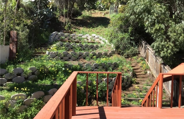 2335 Stanley Hills Drive - 2335 Stanley Hills Drive, Los Angeles, CA 90046