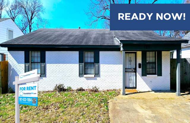 137 South Fenwick Road - 137 South Fenwick Road, Memphis, TN 38111