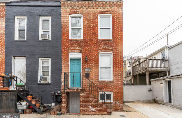 1627 OLIVE STREET - 1627 Olive Street, Baltimore, MD 21230