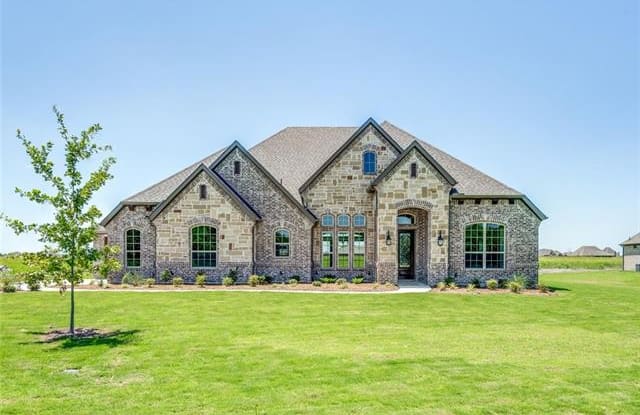 730 Inverness Lane - 730 Inverness Ln, Lucas, TX 75002