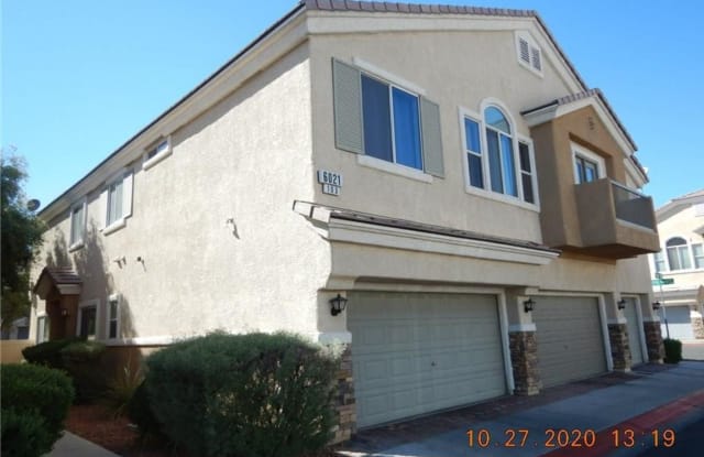 6021 Fiddler Ridge Trail #103 - 6021 Fiddler Ridge Trail, Whitney, NV 89011