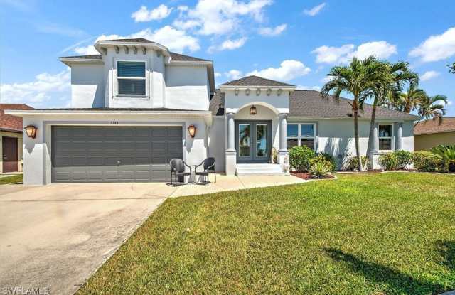 1143 SW 43rd Street - 1143 Southwest 43rd Street, Cape Coral, FL 33914 1143 SW 43rd Street - 1143 Southwest 43rd Street, Cape Coral, FL 33914