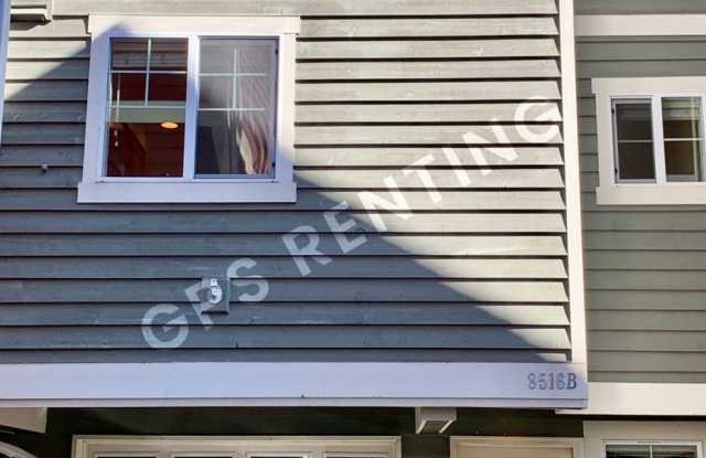 Beautiful N. Seattle 3 story townhouse with 1 car garage - 8516 Nesbit Avenue North, Seattle, WA 98103 Beautiful N. Seattle 3 story townhouse with 1 car garage - 8516 Nesbit Avenue North, Seattle, WA 98103