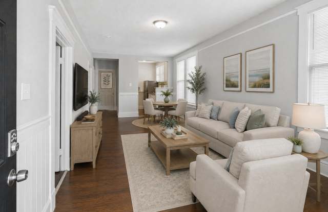 Large Unfurnished 3BR/2BA Downtown Savannah Home For Rent photos photos