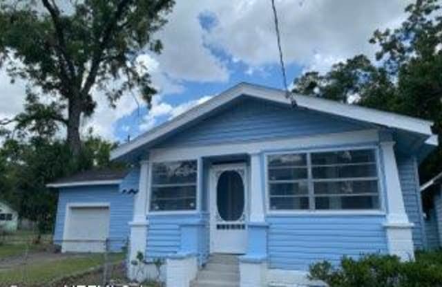 1610 BLUE AVE - 1610 Blue Avenue, Jacksonville, FL 32209
