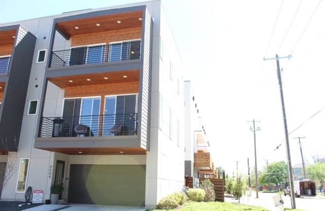 4504 Rusk Avenue - 4504 Rusk Ave, Dallas, TX 75204