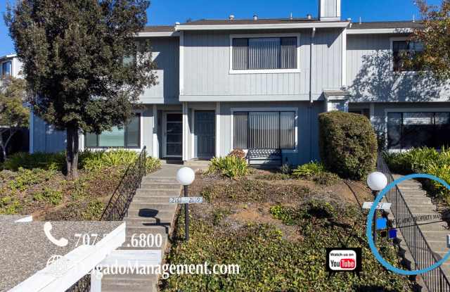 Benicia large townhouse available now! photos photos
