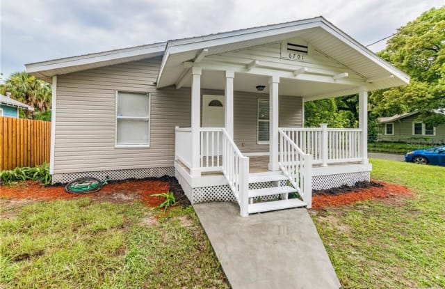 6701 N WELLINGTON AVENUE - 6701 Wellington Avenue, Tampa, FL 33604