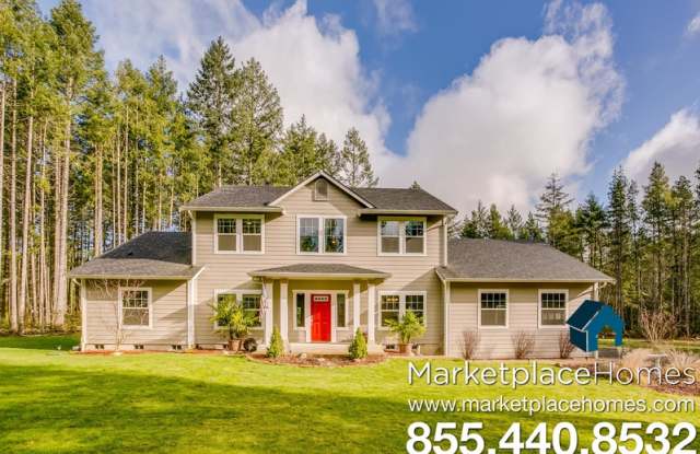 1463 SW Minterbrook Rd - 1463 Minter Creek Rd, Kitsap County, WA 98367