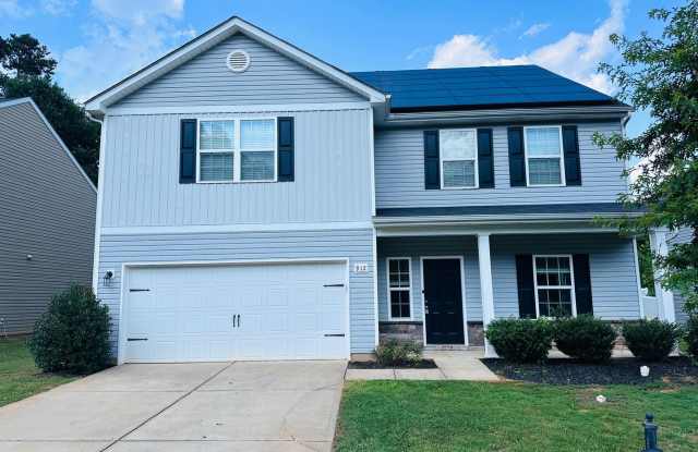 Spacious Solar Panel home in Gastonia photos photos