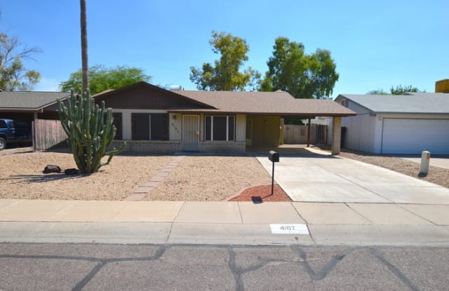 4107 East Windrose Drive - 4107 East Windrose Drive, Phoenix, AZ 85032