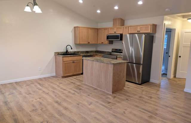 Brand New Single Level Home, Half Off the First Month's Rent! photos photos
