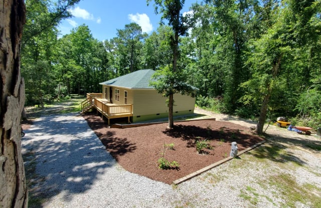933 Wetherington Landing Road - 933 Wetherington Landing Road, Carteret County, NC 28582