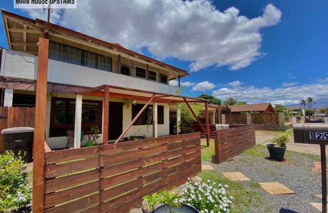 Rustic North Kihei Home 3 Bed/1 Bath photos photos