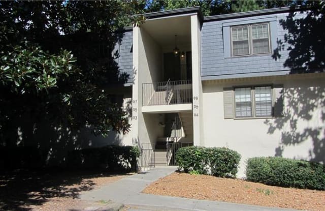 95 ROSAIRE Place NW - 95 Rosaire Place Northwest, Atlanta, GA 30327