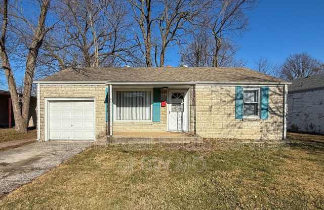 621 E Portland - 621 East Portland Street, Springfield, MO 65807