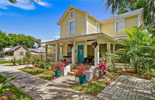 939 7TH STREET N - 939 7th Street North, St. Petersburg, FL 33701