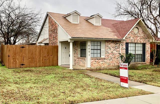 6051 Mcafee Drive - 6051 Mcafee Drive, The Colony, TX 75056