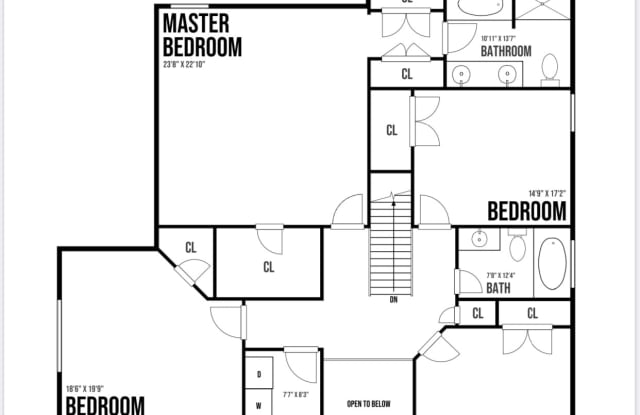 500 Blue Lake Drive - 500 Blue Lake Drive, Mebane, NC 27302