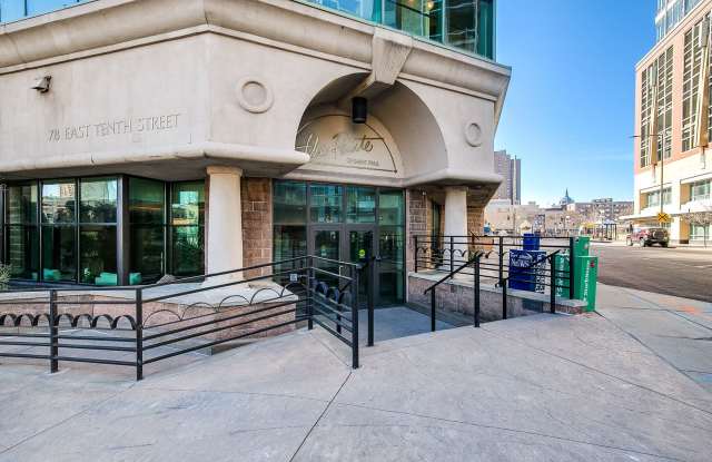 Stunning Unit in The Pointe building in Downtown St. Paul photos photos