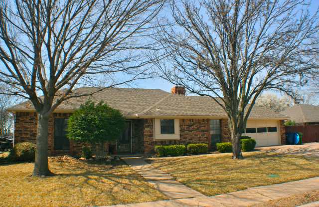 6811 Abilene Dr - 6811 Abilene Drive, Sachse, TX 75048
