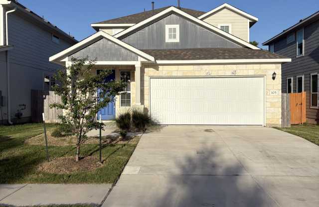 105 Stone Canyon Drive - 105 Stone Canyon Drive, Williamson County, TX 78628
