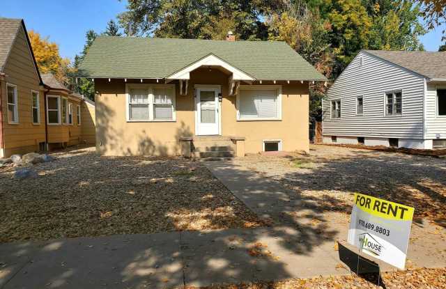 624 W. Laurel St. - 624 East Laurel Street, Fort Collins, CO 80524