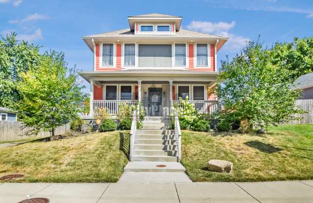302 Sanders St - 302 Sanders Street, Indianapolis, IN 46225