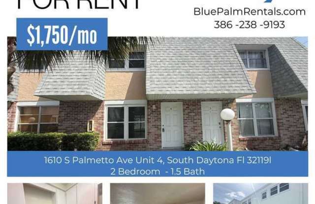 Inviting 2-bedroom, 1.5-bath home in South Daytona photos photos Inviting 2-bedroom, 1.5-bath home in South Daytona photos photos