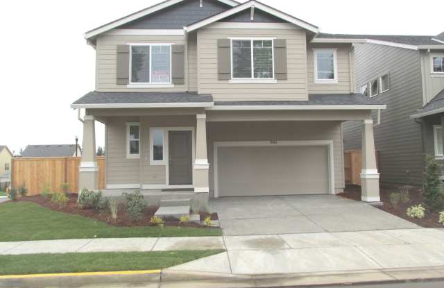Like New, 4 Br 2.5 bth + Bonus Room 21 x 18, quartz countertops, SS Appliances, fenced yard, walk to park! photos photos