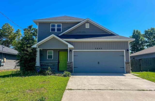 5845 Fairlands Rd - 5845 Fairlands Road, Santa Rosa County, FL 32583