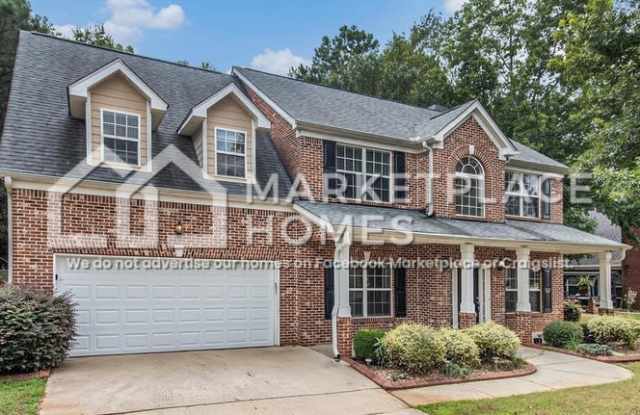 314 Interlake Pass - 314 Interlake Pass, McDonough, GA 30252
