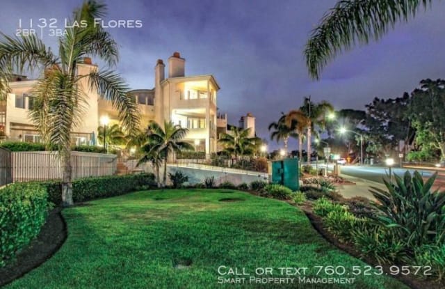 1132 Las Flores - 1132 Las Flores Drive, Carlsbad, CA 92008