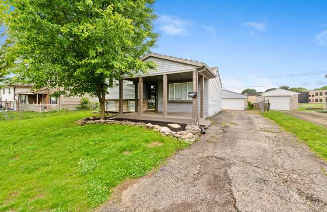3861 Fergus Rd - 3861 Fergus Road, Columbus, OH 43207