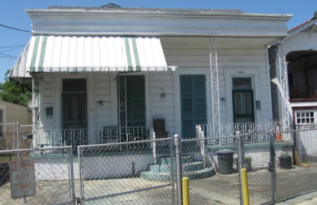 1404 Laharpe - 1404 Laharpe Street, New Orleans, LA 70116