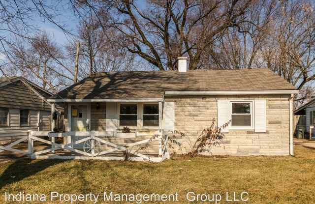 8152 Harrison Drive - 8152 Harrison Drive, Lawrence, IN 46226