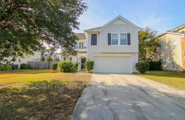 7159 Sweet Grass Boulevard - 7159 Sweet Grass Boulevard, Hanahan, SC 29410