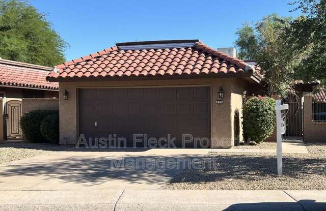 4358 E. Sandia St. - 4358 East Sandia Street, Phoenix, AZ 85044