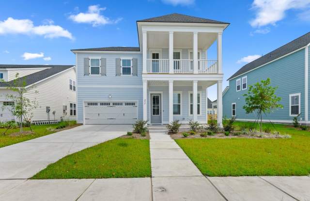 215 Yalton Street - 215 Yalton Street, Goose Creek, SC 29486