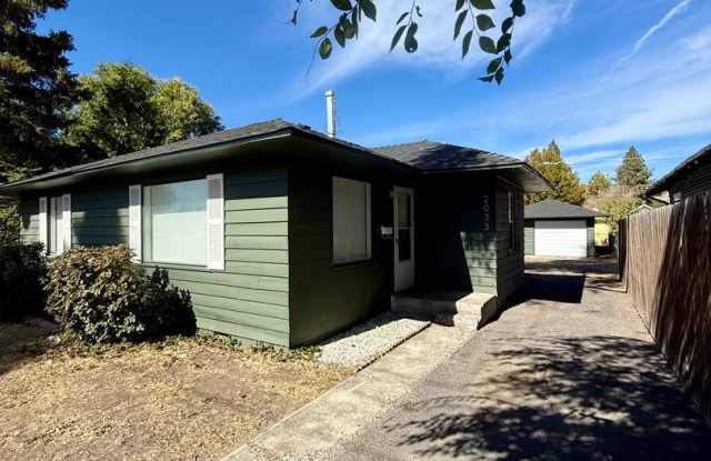 2033 Reclamation Avenue | 2 Bedroom, 1 Bath Home with Detached Garage Gallery 1