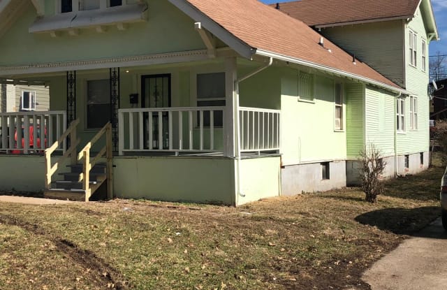 4115 Benton Boulevard - 4115 Benton Boulevard, Kansas City, MO 64130